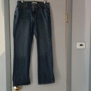 Levi's 529 jeans..womens